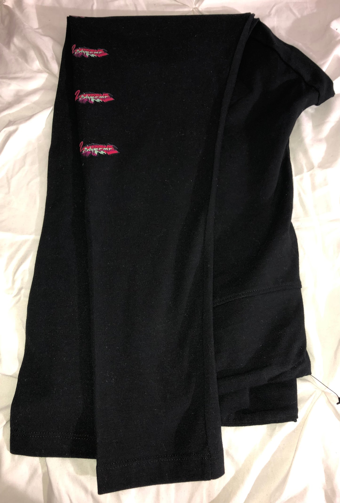 2Extreme- Black Leggings