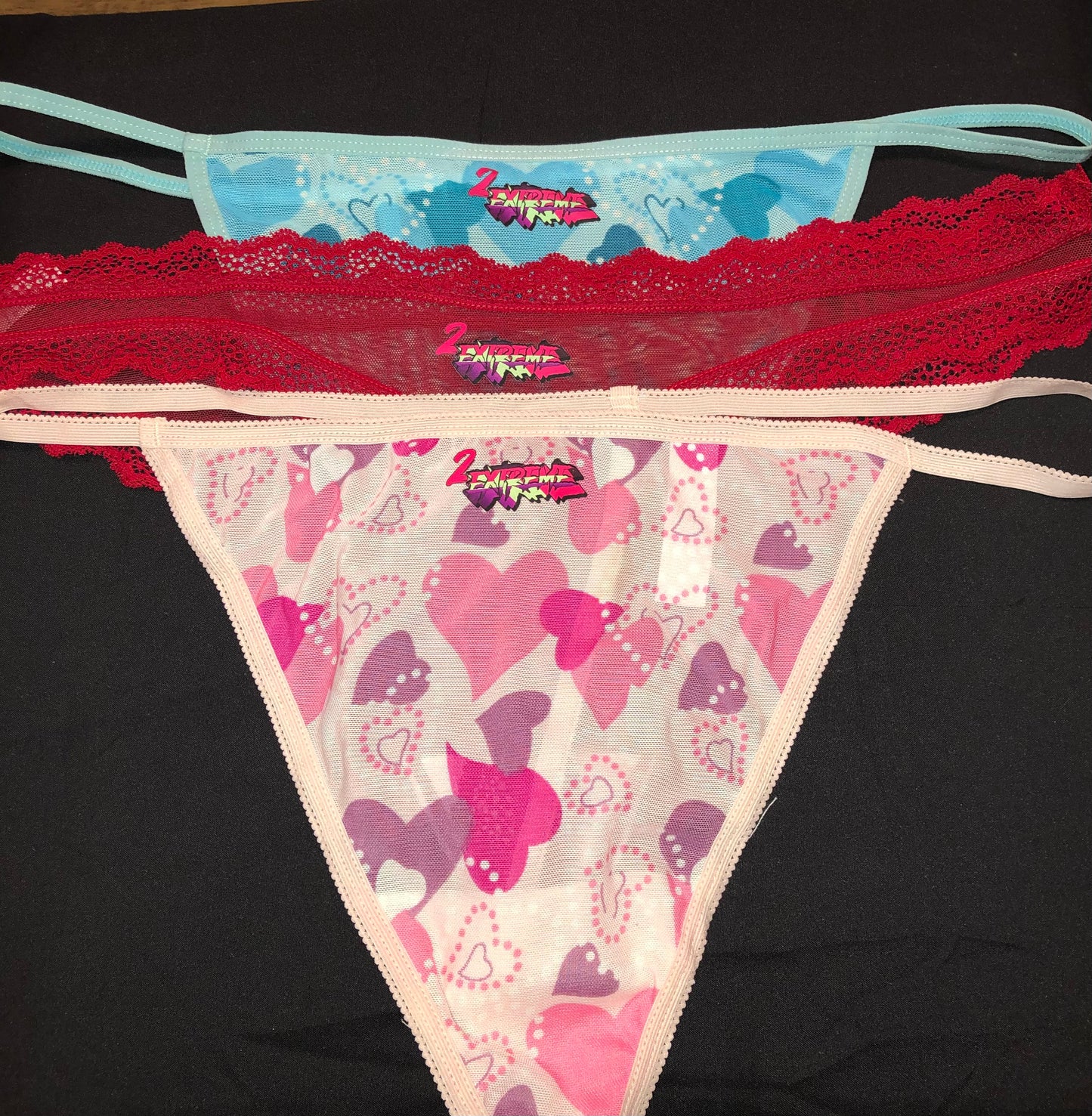 2Extreme-undergarments Men/Women