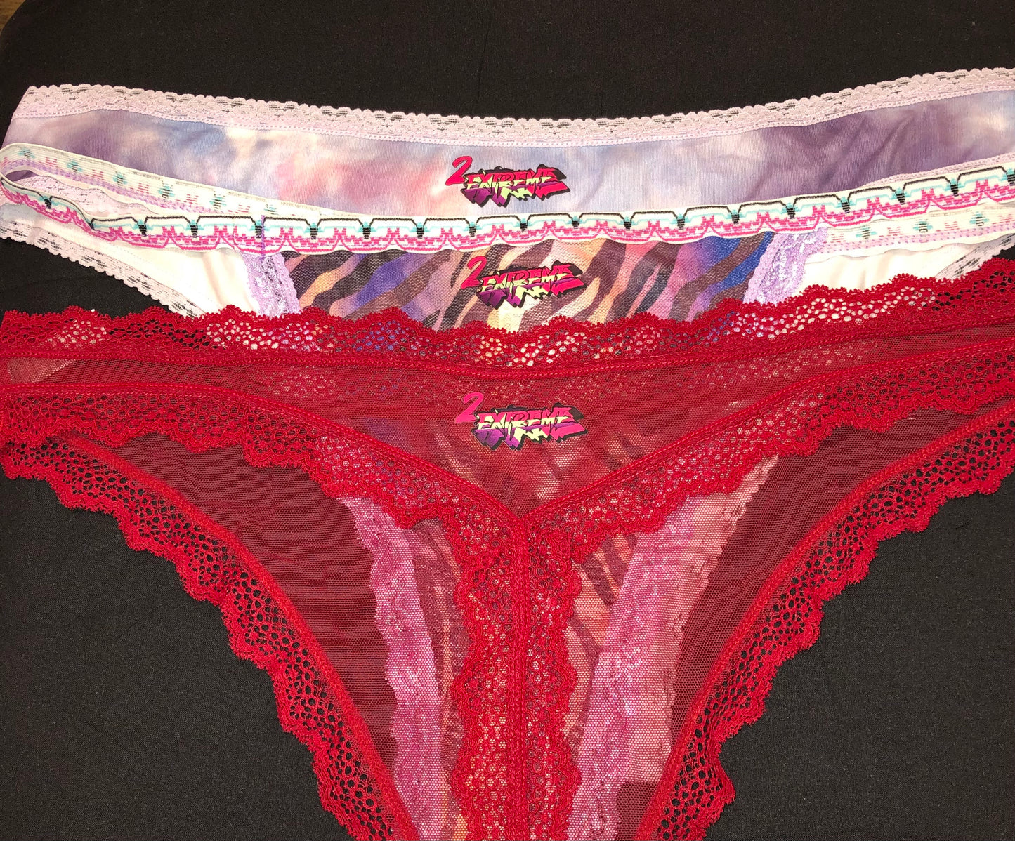 2Extreme-undergarments Men/Women