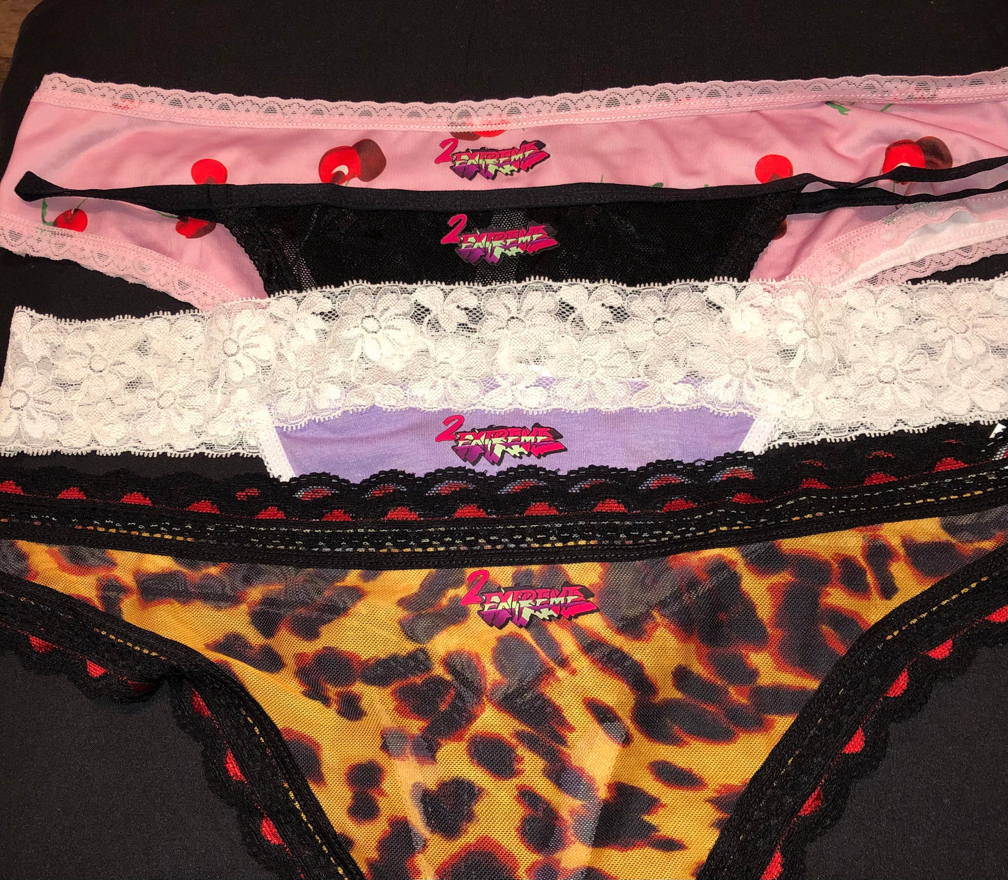 2Extreme-undergarments Men/Women