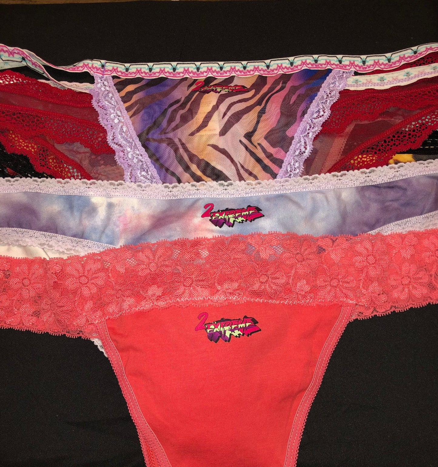 2Extreme-undergarments Men/Women