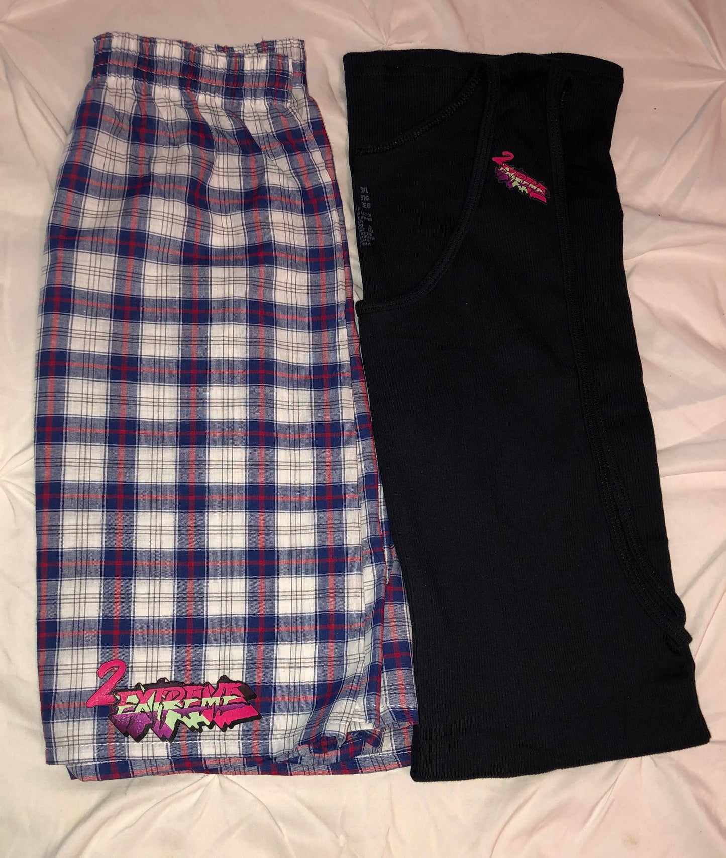 2Extreme-undergarments Men/Women