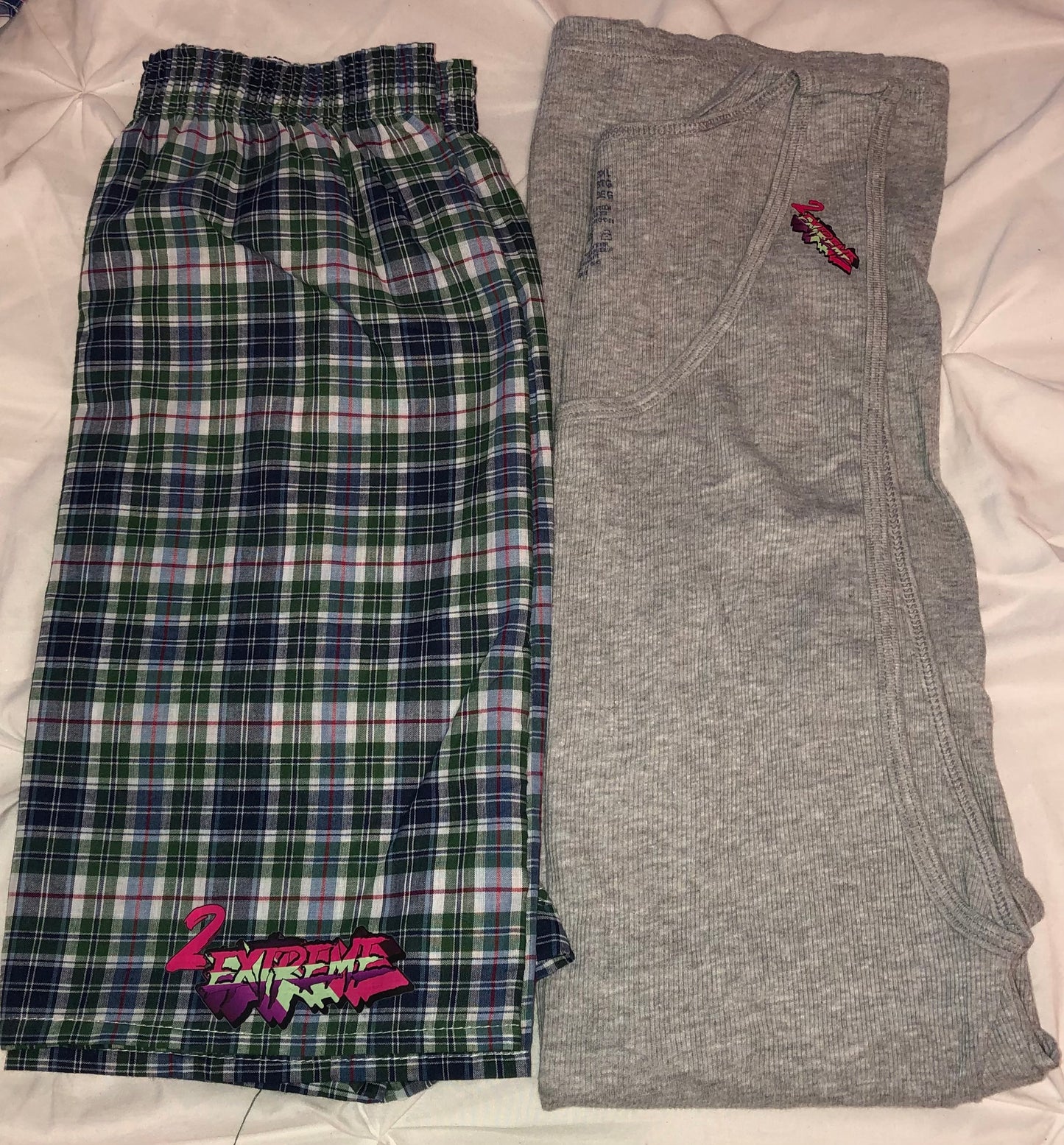 2Extreme-undergarments Men/Women