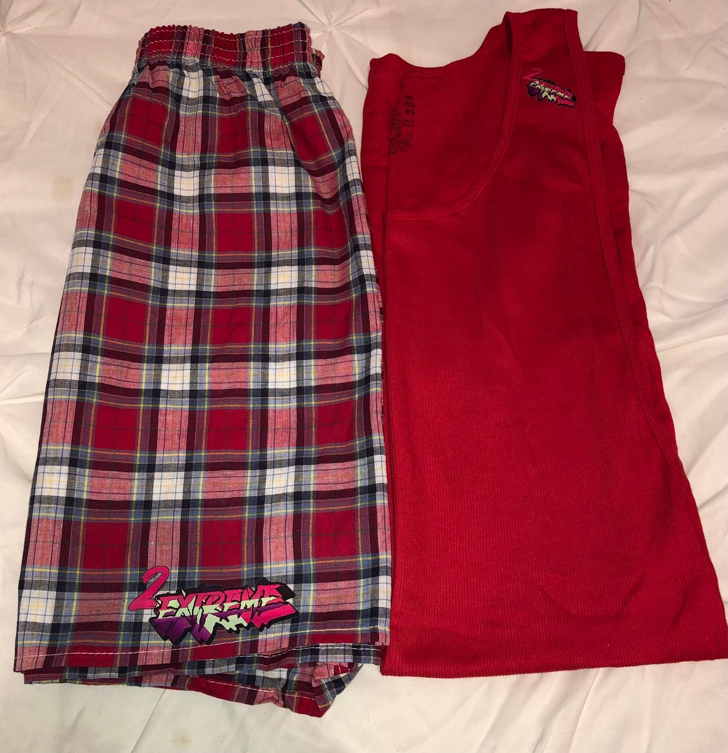 2Extreme-undergarments Men/Women